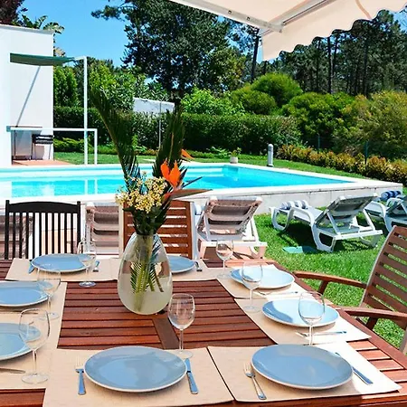 Aroeira Sleeps 12 Pool Air Con Wifi Villa Aroeira (Setubal)