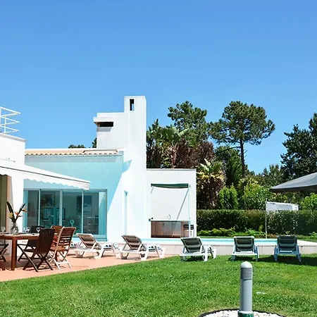 Aroeira Sleeps 12 Pool Air Con Wifi Villa *